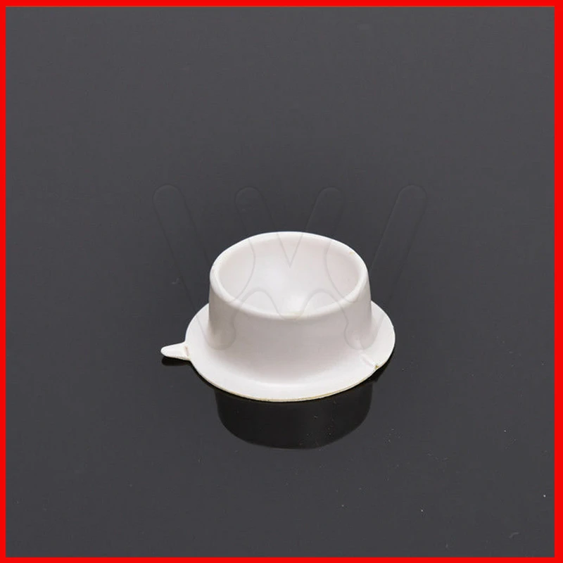 

10x Dental Disposable Prophy Plastic Dappen Dish Bowl Acrylic Container Dapdish