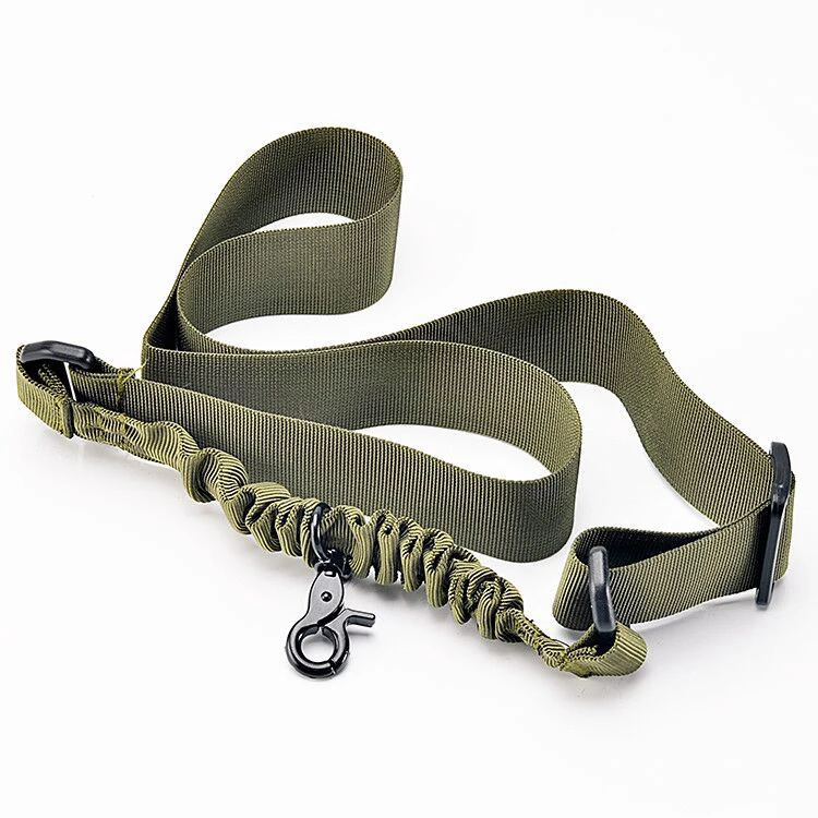 

Outdoor Sports CS Game Equipment Tactical strap JINMING Single point harness task rope gel ball Toy gun Parts