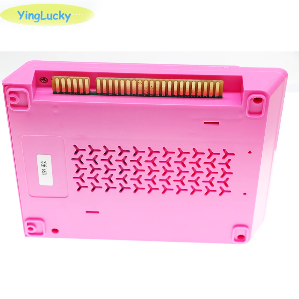 Игровой ящик 5S 999 в 1/1299 в 1 9H 2199 MAME Jamma CGA VGA Pandora DIY аркадный шкаф машина видео доска PCB Картридж Комплект