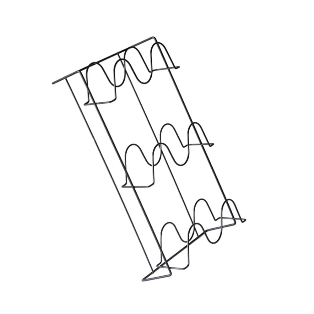 Многоярусная полка для обуви настенное крепление тапочек подвесная органайзер
