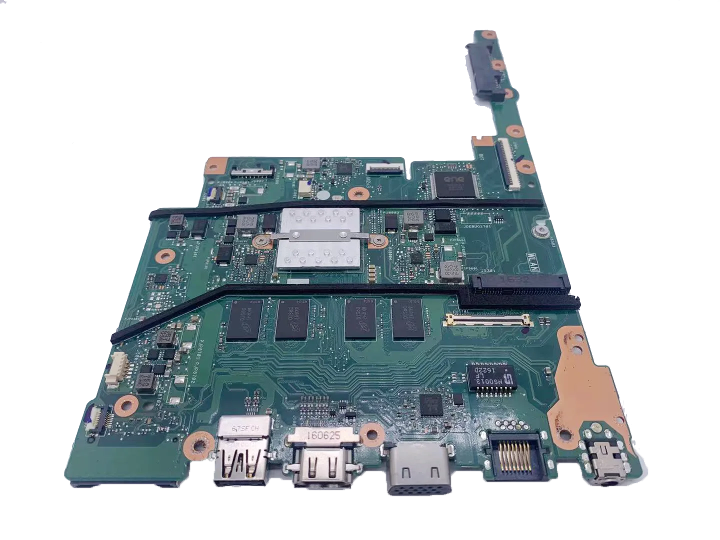 dinzi new e402sa e502sa motherboard 8gb ram n3710 for asus e402 e402s e502 e502s notebook computer motherboard 100 test free global shipping