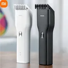 Электрические машинки для стрижки волос Xiaomi, профессиональная машинка для стрижки волос для мужчин, взрослых и детей, триммеры, беспроводная перезаряжаемая машинка для стрижки волос, бритва