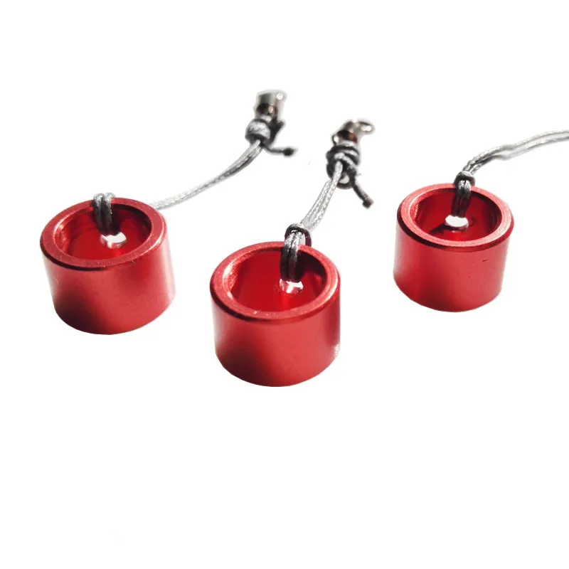 12/24 шт. для стрельбы из лука алюминиевые стрелы сплава рыбалки слайдер