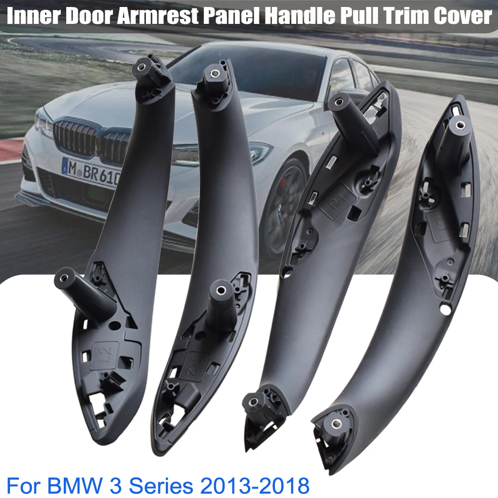 Автомобильные аксессуары накладка на внутренние дверные ручки для BMW 3 серии
