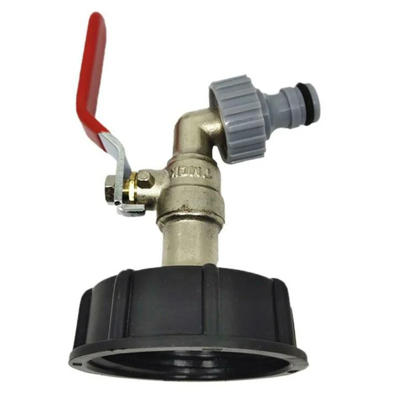 

IBC container Tank Adapter Detachable Connector Replacement Garden Tool
