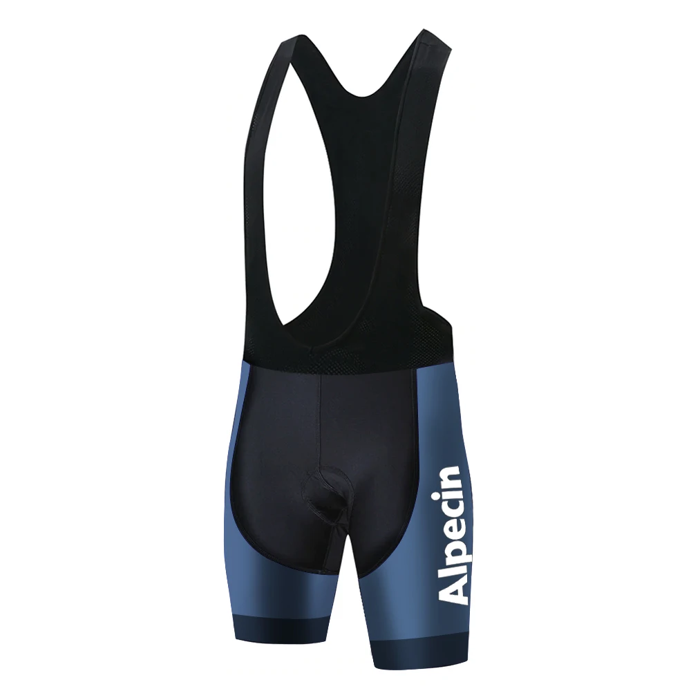 2021 laser cut alpecin fenix cycling shorts 20D Gel Pad Cycling Bib Shorts Shockproof Bicycle Road Bike Outdoor |