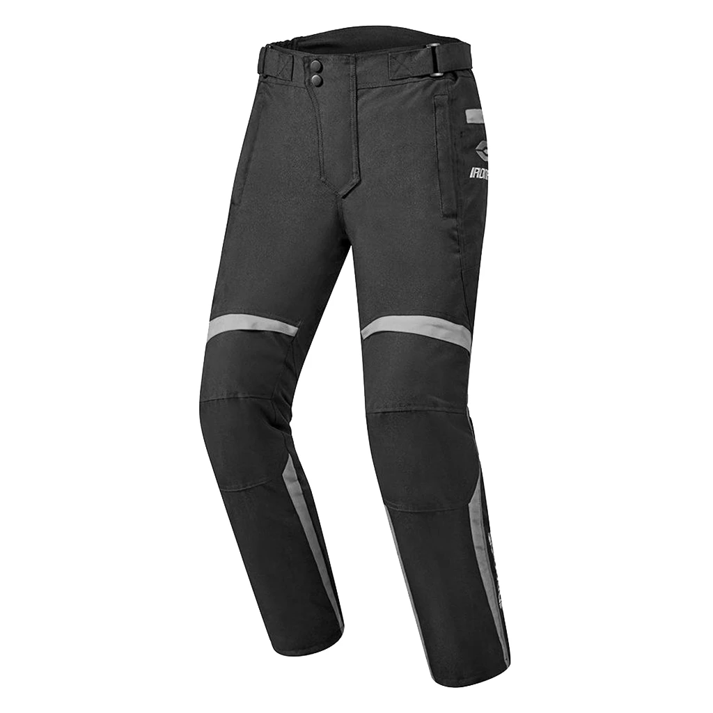 

Men's Motorbike Motorcycle Pants Cargo Pants Waterproof Windproof Protective