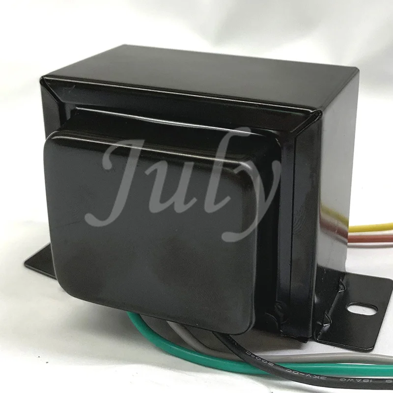 

LAIDYS 3.5K: 4Ω/8Ω/16Ω amplifier single-ended output transformer, 8Hz-63kHz -3dB, suitable for 6P3P EL84 EL34 6P14 KT88