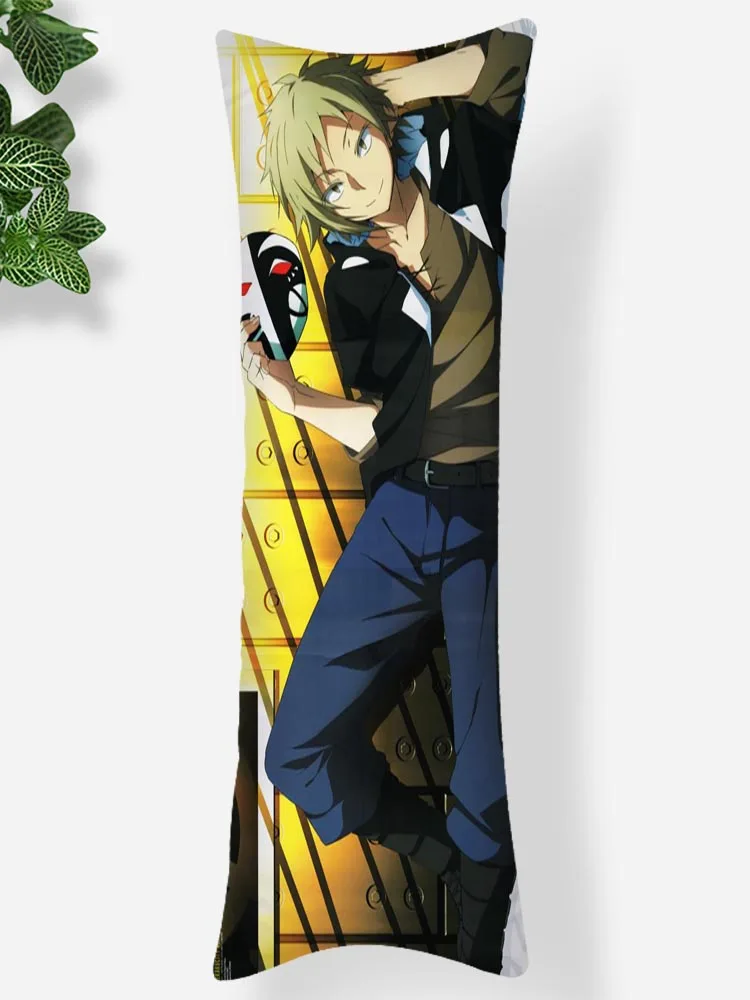 Домашний декор Kagerou Project чехол для подушки 3D двухсторонний Шелковый Гладкий