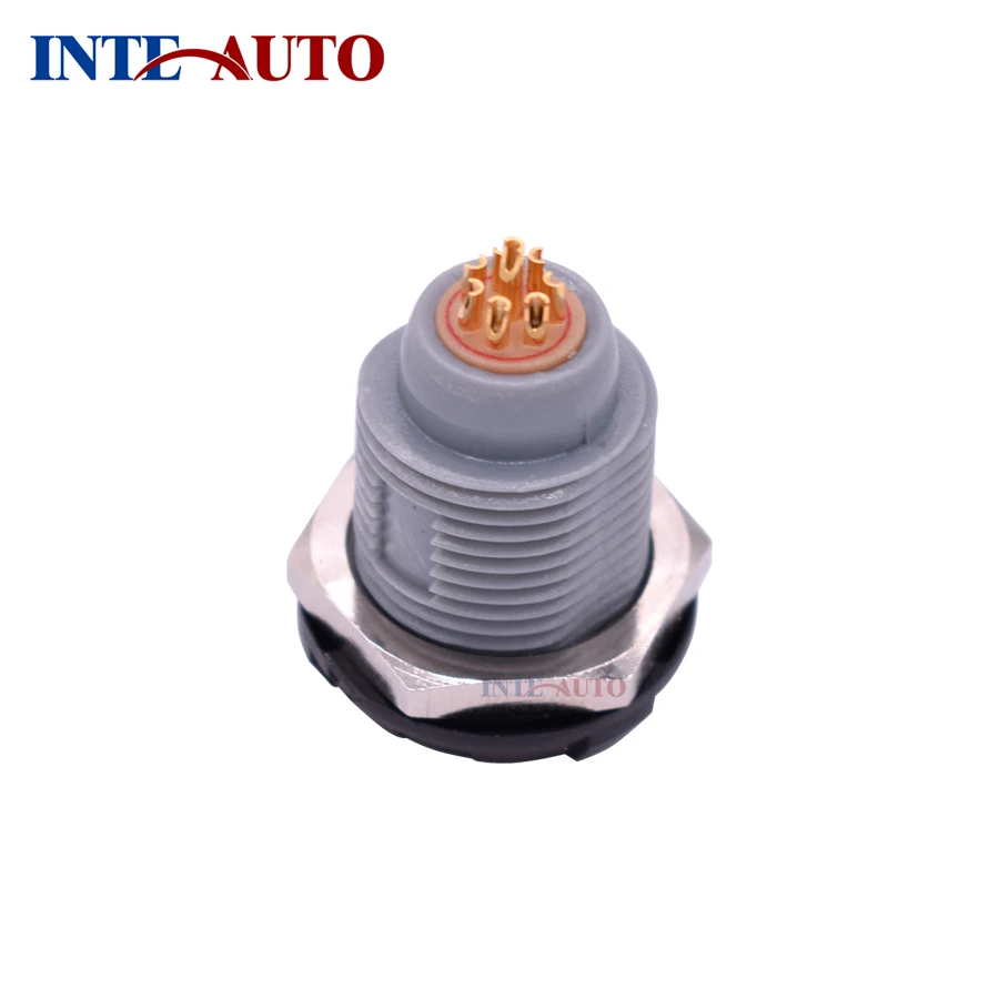 Самозащелкивающаяся штепсельная розетка медицинский пластиковый разъем PAG PKG 2 3 4