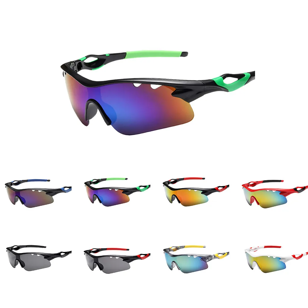 Открытый спорт Горный велосипед очки для горного велосипеда новые мужские и