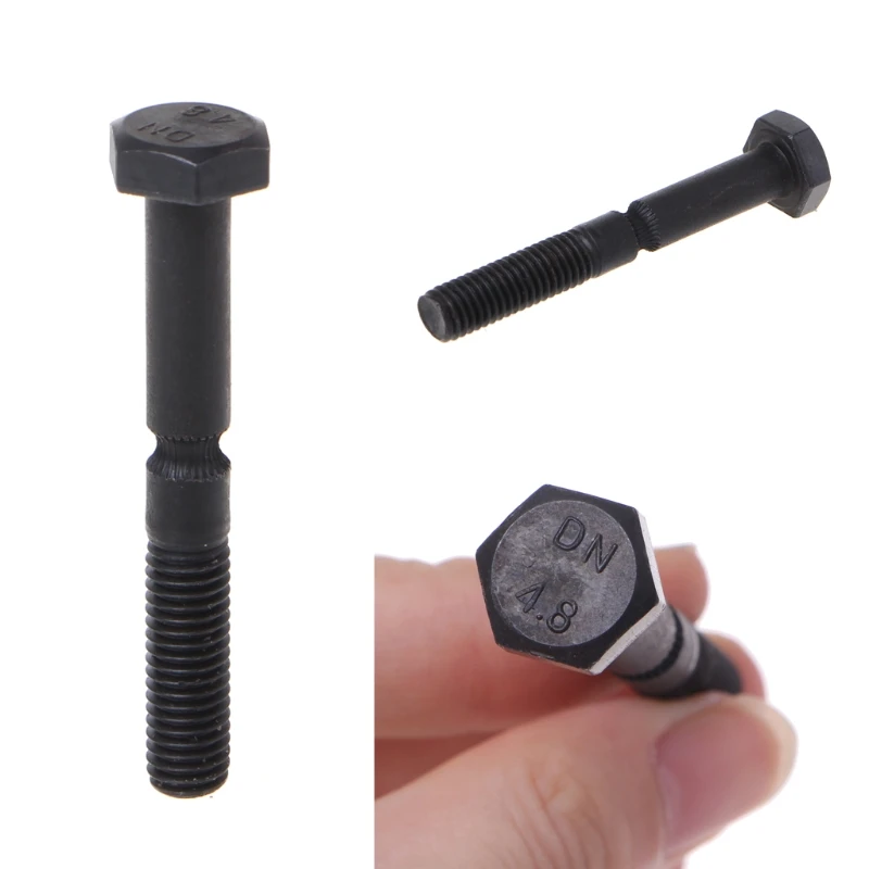 Для Экструдера Уэйда Hobbed Bolt M8 проволочные зубья 1 мм для 75 3 ABS PLA|Детали и
