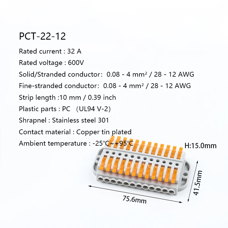 10 Вт 30 50 шт. Укрась свою разъем провода свернутый кабель соединитель проводник
