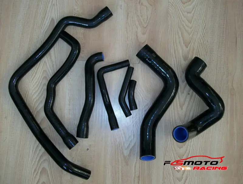 Силиконовый шланг радиатора для 1989 1995 BMW E34 M50 525 525I 528 530 530I 6CY 1990 1991 1992 1993 1994
