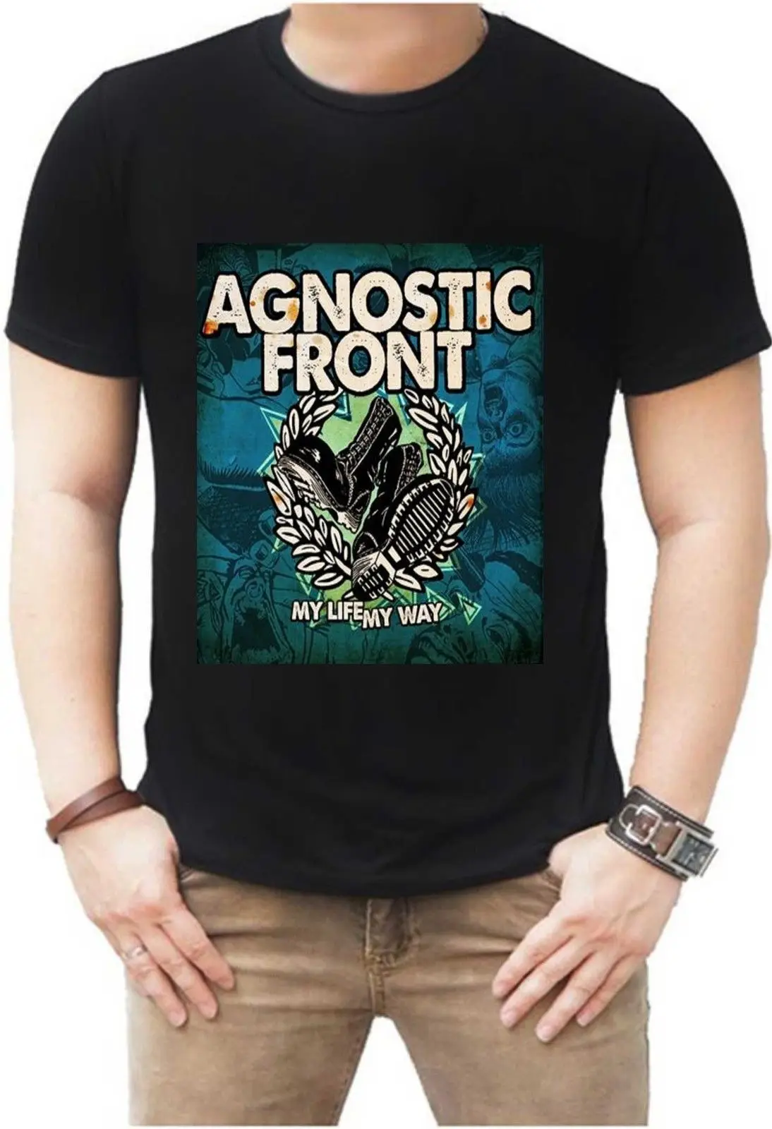 

New Popular Inspired By Jethro Tull Tour Merch Vintage T-Shirt All Size