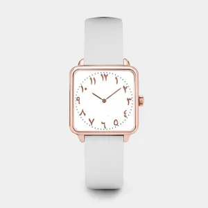 Элегантные Простые Модные женские часы из кожи розового золота, водонепроницаемые женские часы, подарки, ювелирные изделия Bayan Kol Saati