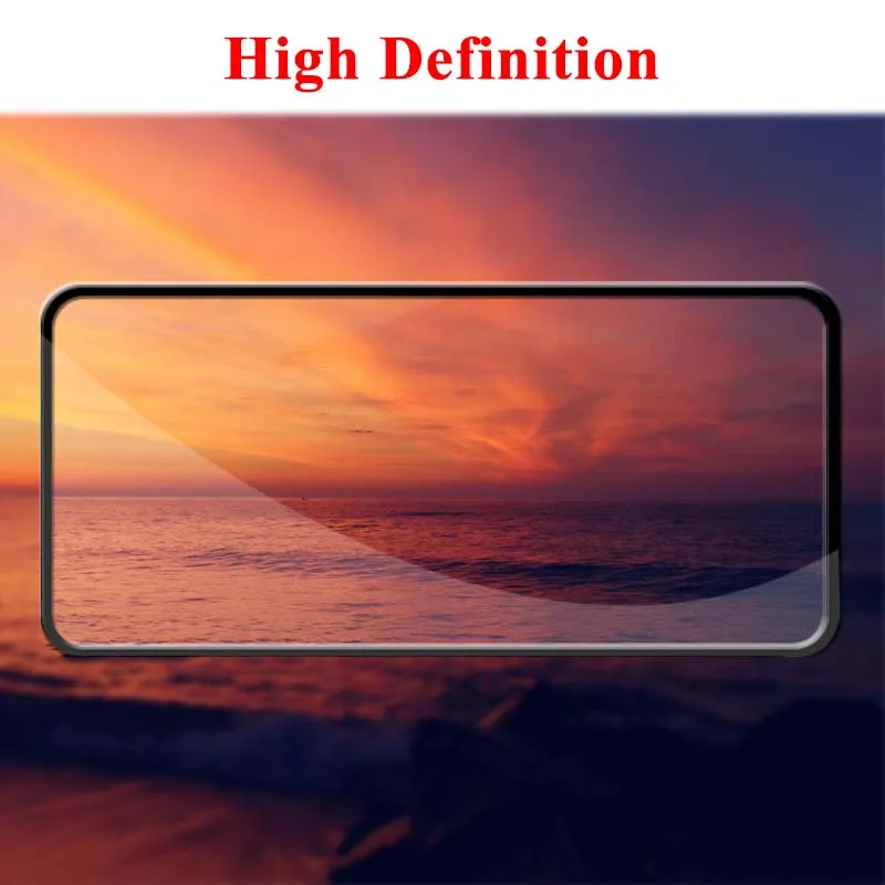 

2 in 1 Tempered Glass For Samsung Galaxy A80 Camera Lens Screen Protector Glas For Samsung A 80 SM-A805F Protective Glass Film