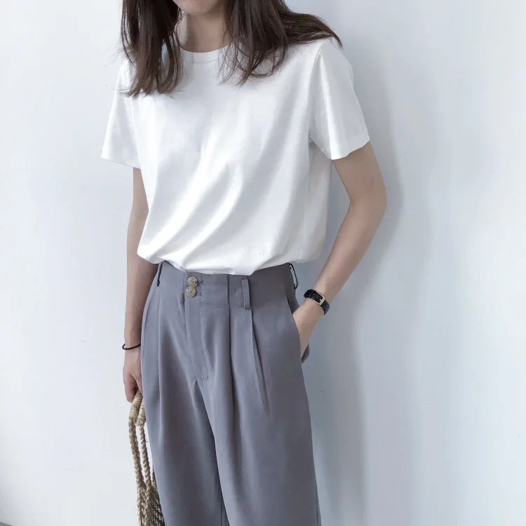 

Новинка весна-осень 20121 Высококачественная Женская Повседневная футболка