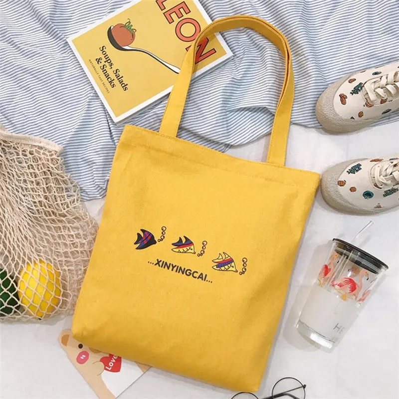 Новая холщовая женская сумка дорожная для колледжа школьные сумки девушек