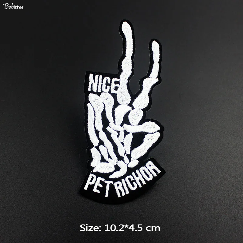 Белые блестящие патчи для куртки джинсовой футболки вышитые полосы декоративные