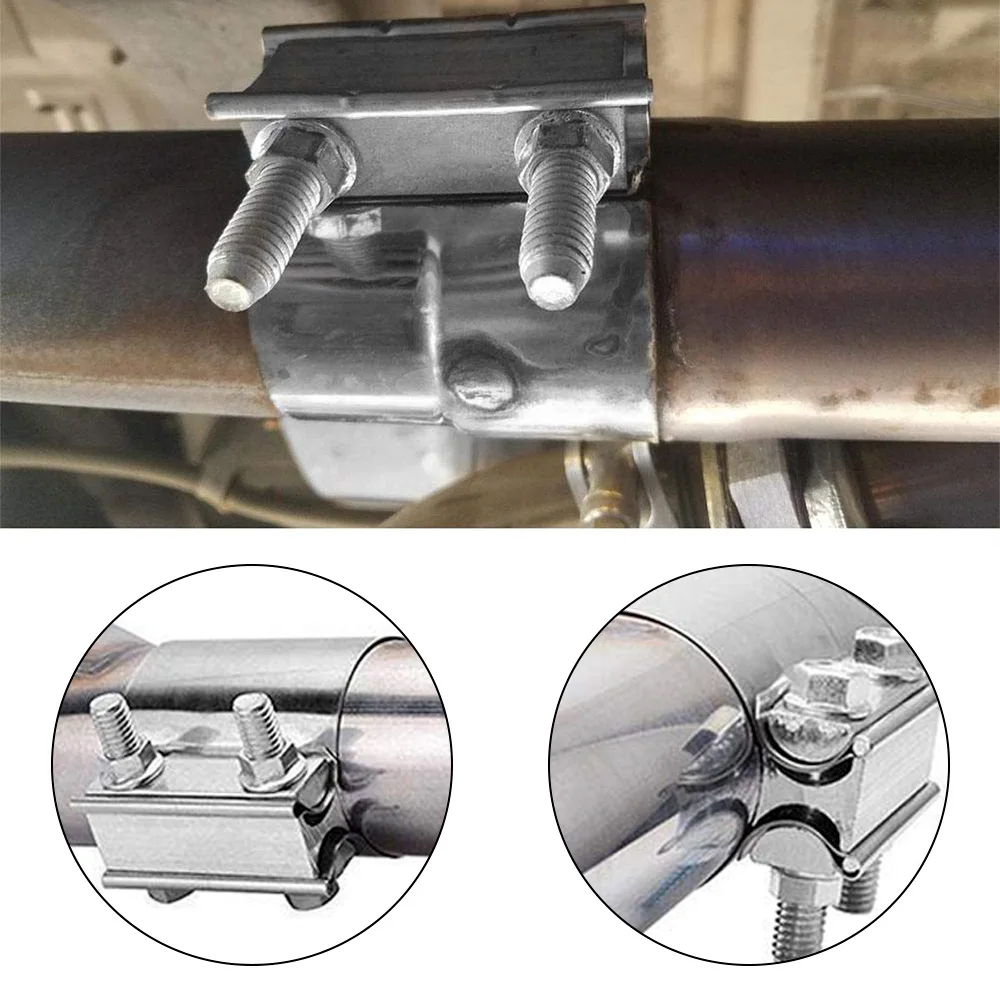 2 25 дюйма/2 5 дюйма 3 0 круговой шарнир выхлопная лента зажим предварительно