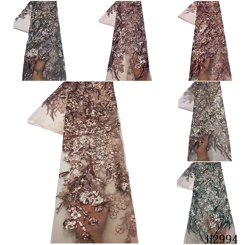 Женское кружевное платье из фатина с блестками свадебное серого цвета в