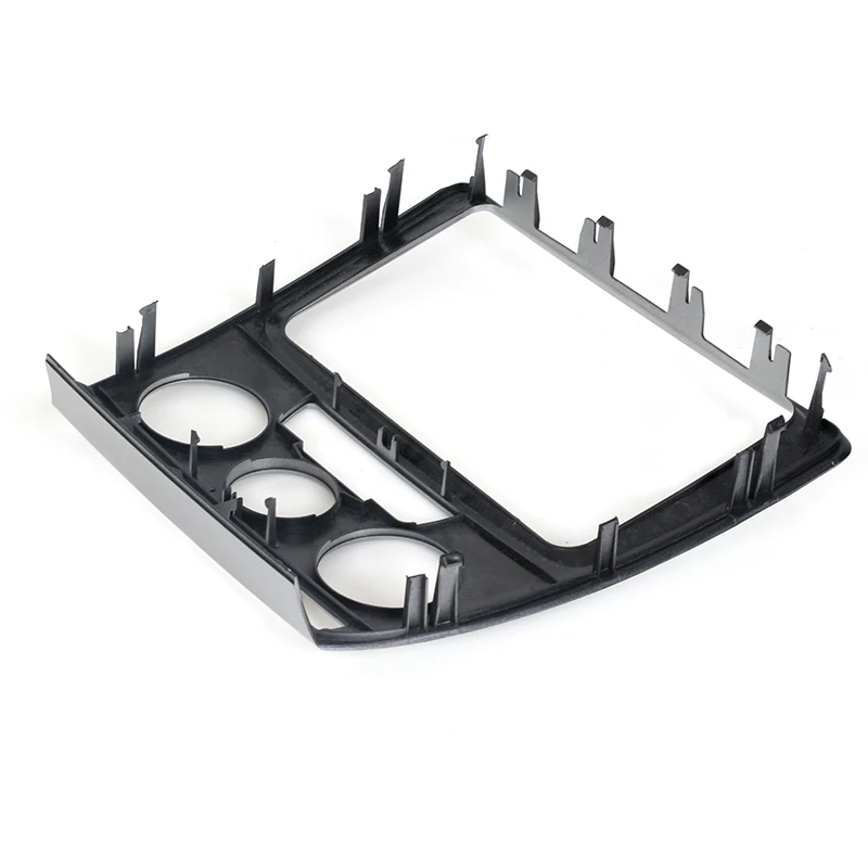 Car DVD/CD Radio Stereo 2DIN Fascia Panel Refitting Frame Facia Trim Install Mount Kit for Skoda Octavia 2007-2009 | Автомобили и