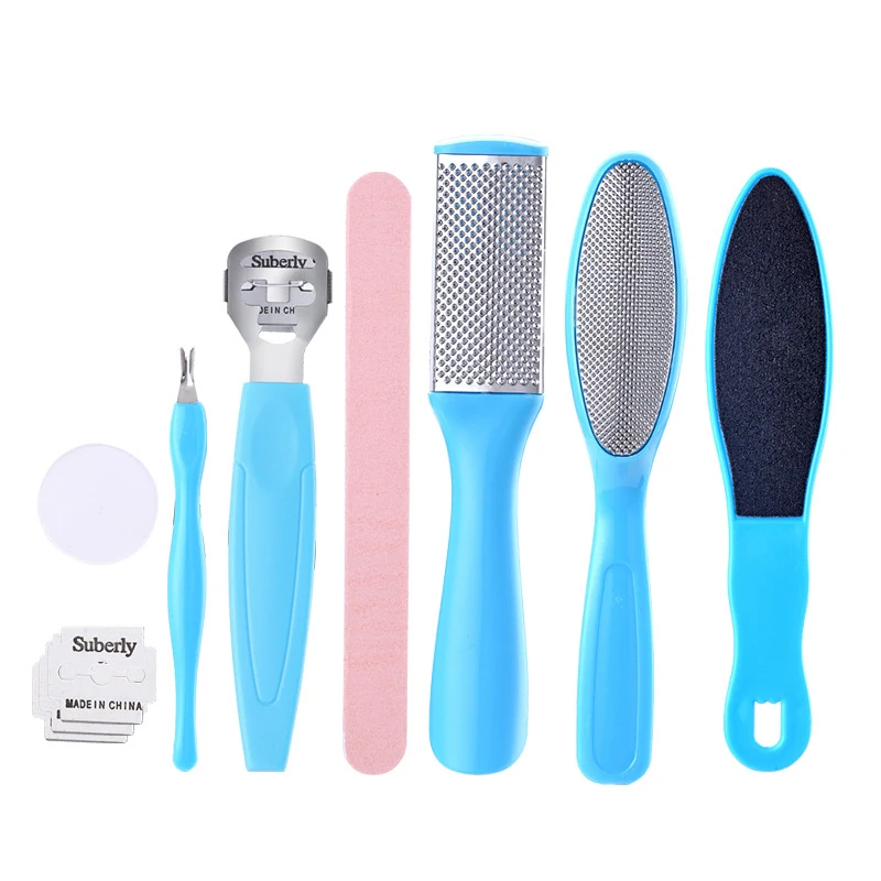 8 шт. ручка для педикюра и ухода за ногами | Красота здоровье