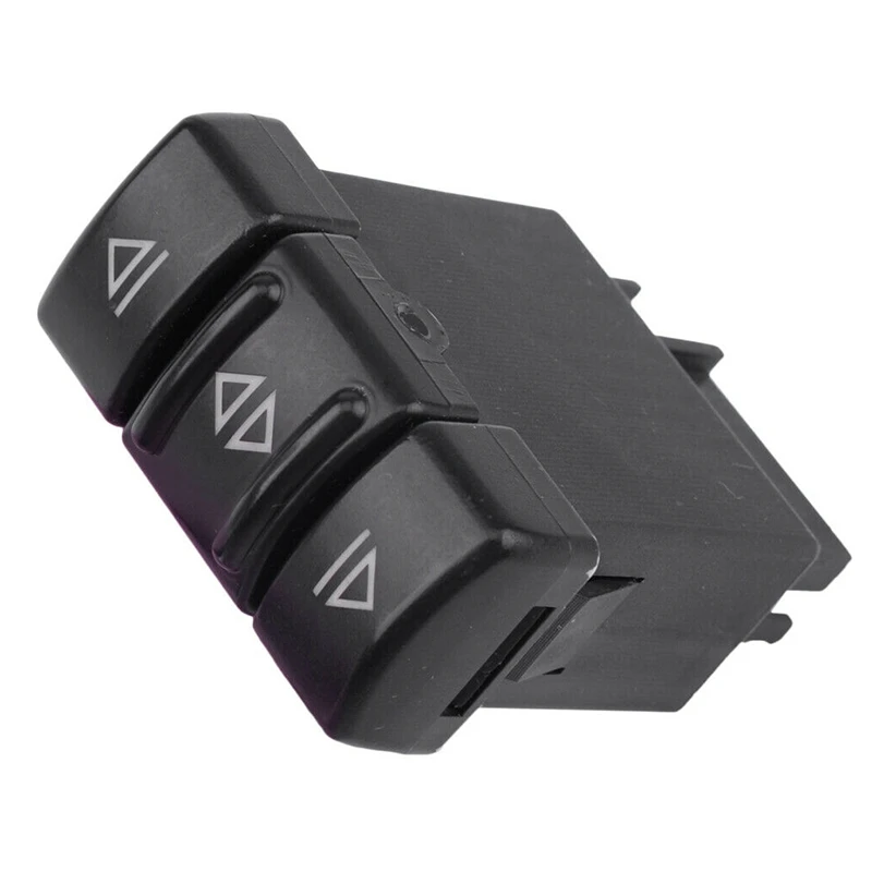 

Driver Side Power Electric Window Control Switch Button for Renault 19 II Cabriolet Chamade Kasten 7700817339