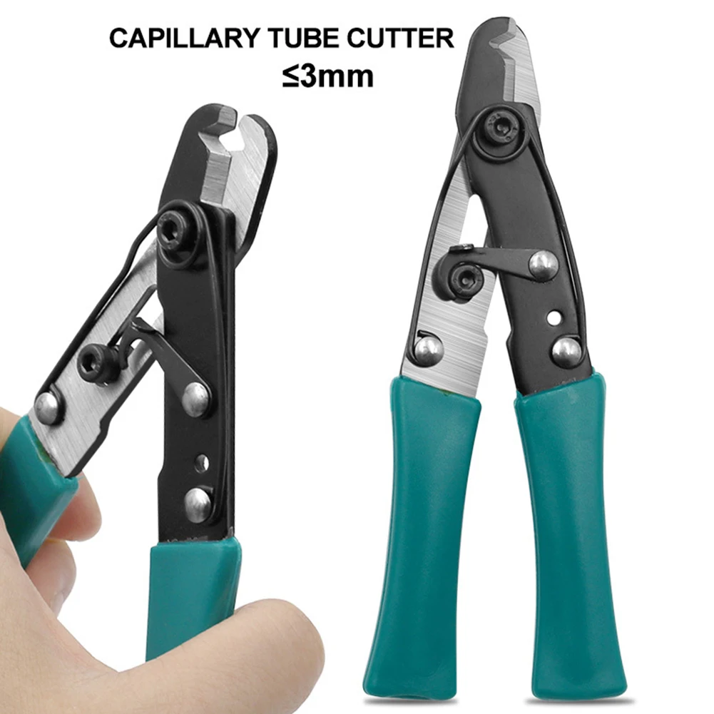 

Capillary Tube Cutter Copper Cutting Plier Air conditioner Maintenance Refrigeration Tube Scissors Forceps 3mm Copper Hand Tool