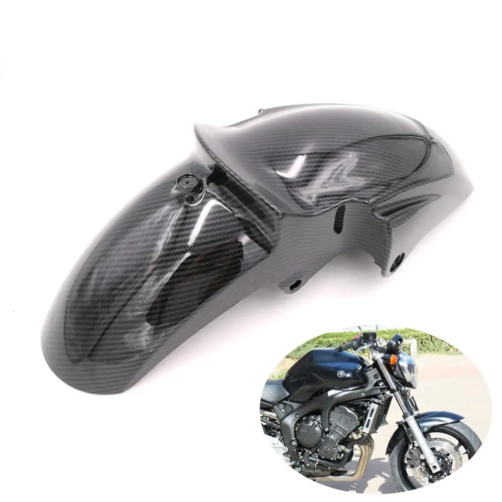 

2004 - 2006 для Yamaha FZ6N FZ6S Fazer XJ6 FZ6 N/S 05 2005 мотоциклетное переднее колесо брызговик защита от брызг