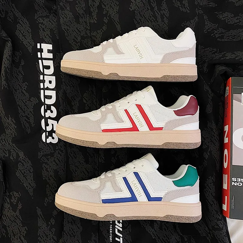 

2021 Summer New Fashion Women's Vulcanized Shoes Thick-soled Casual Soft Breathable Non-slip Outer Wear All-match White Shoes