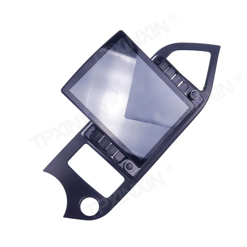 저렴한 무선 카플레이 터치 스크린 스테레오 수신기 6 + 2011G, 기아 모닝 2016-128 안드로이드 6 + 128G 카 라디오 플레이어 라디오 IPS 스크린