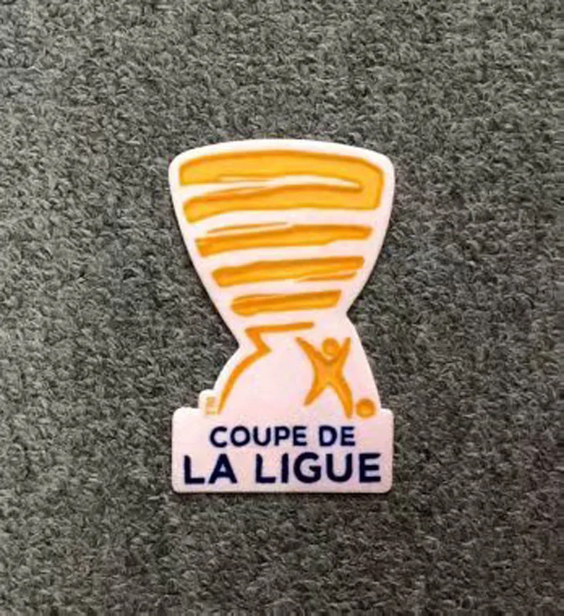 

Coupe de la Ligue Patch 1617 Badge French League Patch