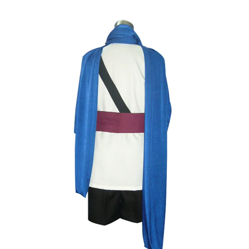 Полный комплект для косплея Джин Тама Серебряная Душа | Тематическая одежда и