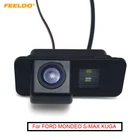 Камера заднего вида для автомобиля, заднего вида, для парковки FORD MONDEO S-MAX KUGA, FOCUS, FIESTA, # FD-4826