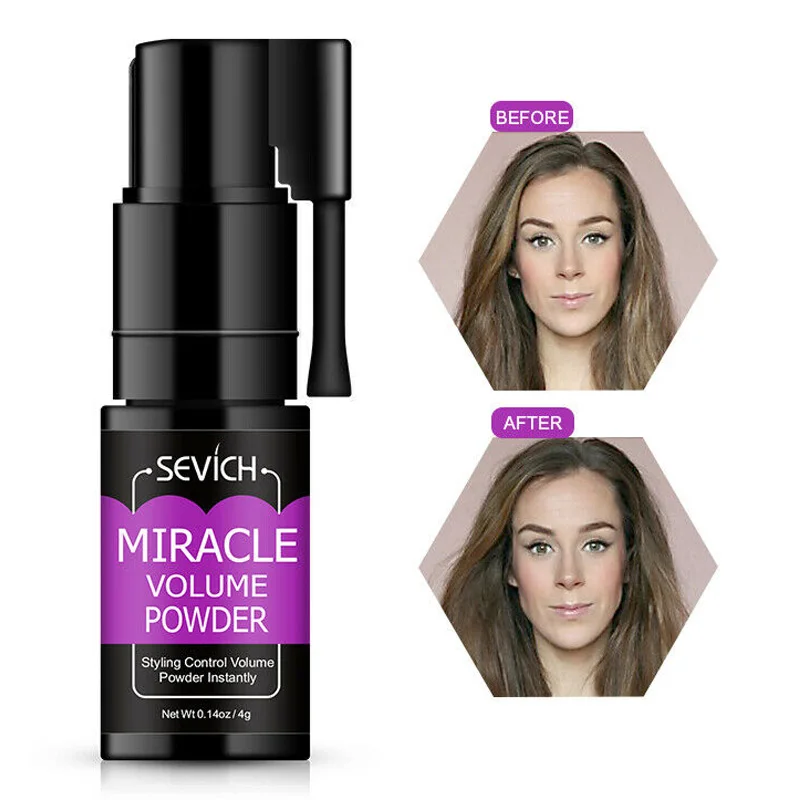 

NEW Curly Hair Spray Hair Volumizing Powder Fluffy Mattifying Modeling Tool Hair Care & Styling Setting Spray MP789