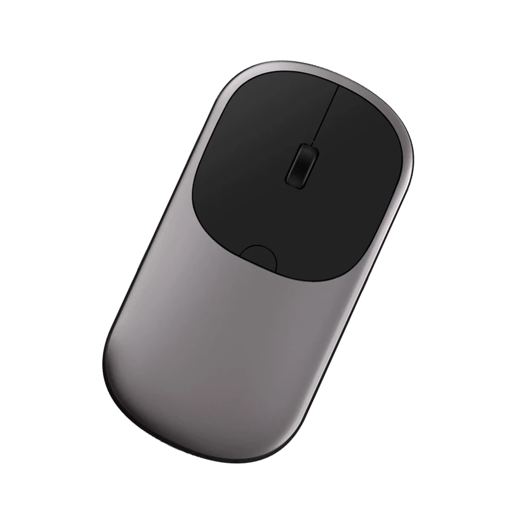 2 4 GHz Беспроводная Bluetooth мышь беспроводная двойной режим ультра тонкая игровая