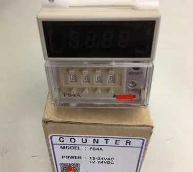 

New original FS4A FS4E-1P4 FX4S-1P4 multi-function timer counter