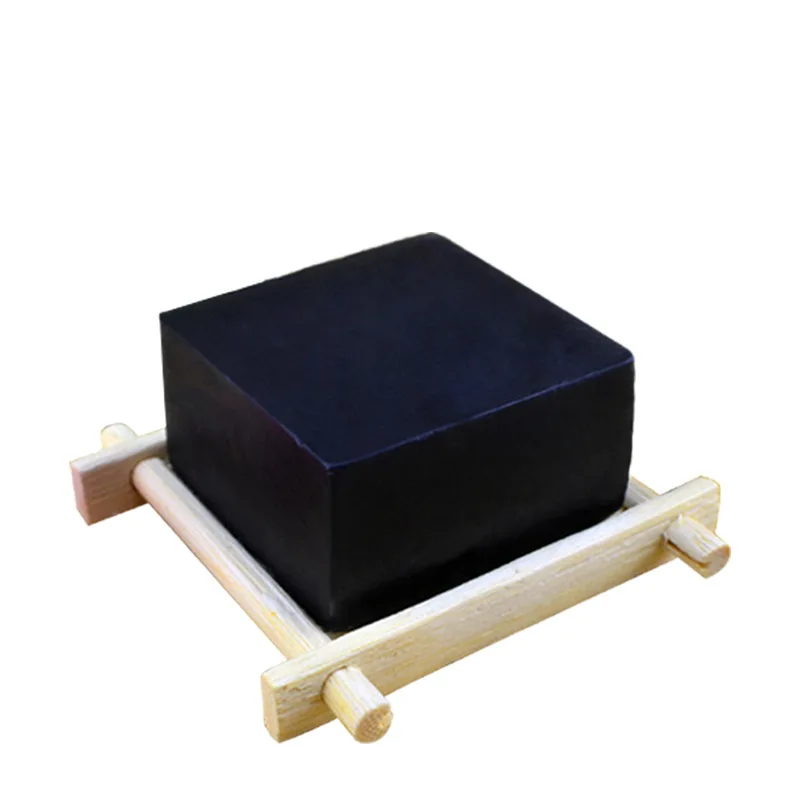 100 г натуральное органическое травяное эфирное масло Отбеливающее мыло ручной