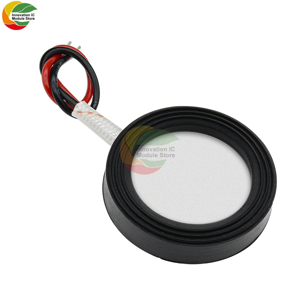 Ceramic Atomizer Atomizer Piezoelectric Transducer Humidifier Accessories 1.70mhz D25mm