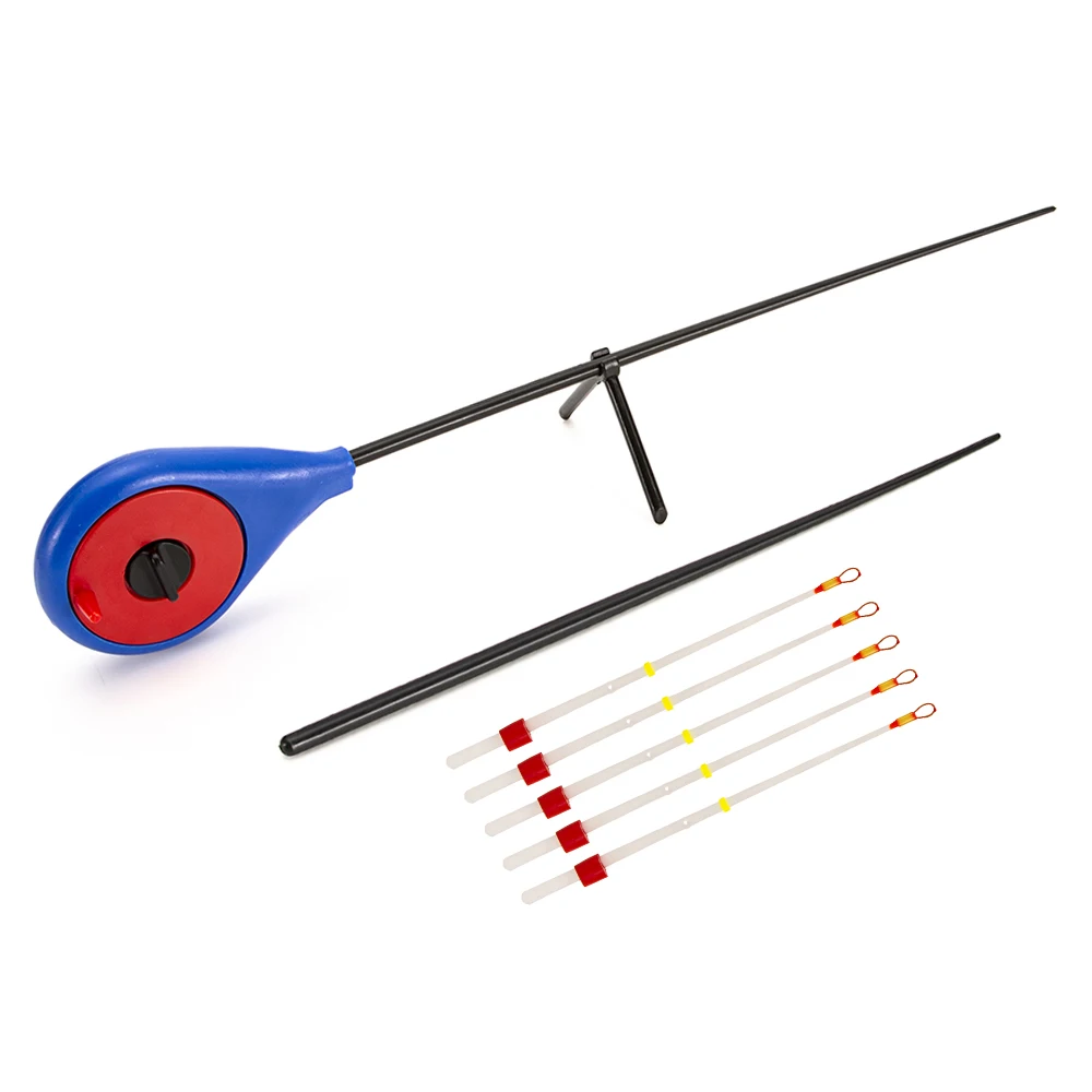 Удочка для зимней подледной рыбалки удочка ледовой АБС верхний секционный