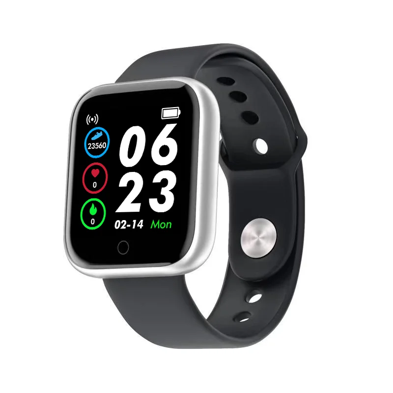 

Smart Watch Waterproof Fitness Men Women Smartwatch Tracker Bracelet Heart Rate Monitor Bluetooth Alarm Clock Smart Bracelet