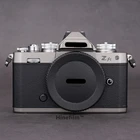 Виниловая наклейка с защитой от царапин для камеры Nikon Zfc