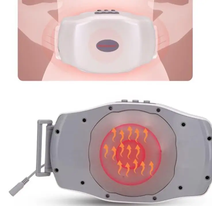 Абдоминальный массажный инструмент горячий компресс разминающий Портативный