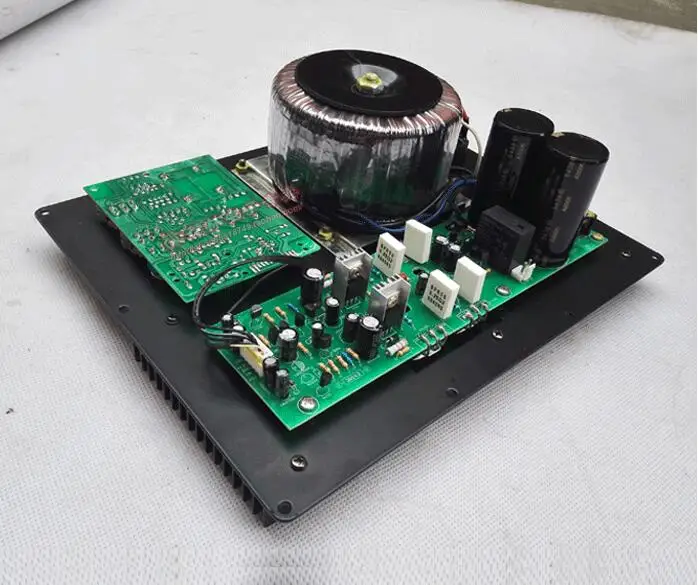 Усилитель басов высокой мощности 220 В 300 Вт