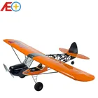 New ARF Balsawood модель ру аэроплана 1000 мм (39,4 дюйма) Savage Bobber Scale RC Plane