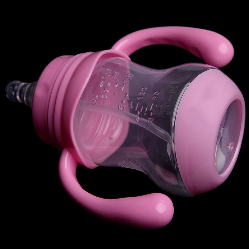 Бутылочка для сосков с широким горлом 180 мл|Чашки| |