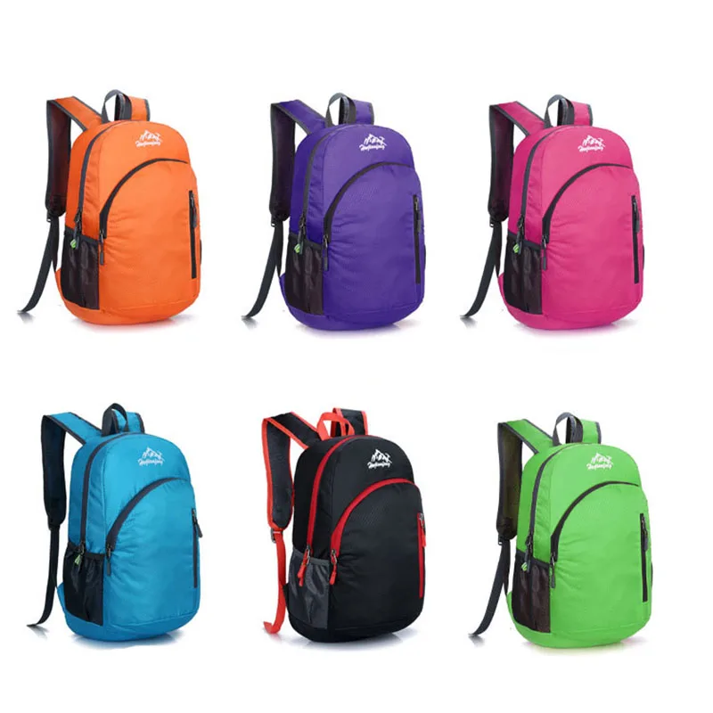 20L 6 цветов спортивный рюкзак для альпинизма кемпинга пешего туризма