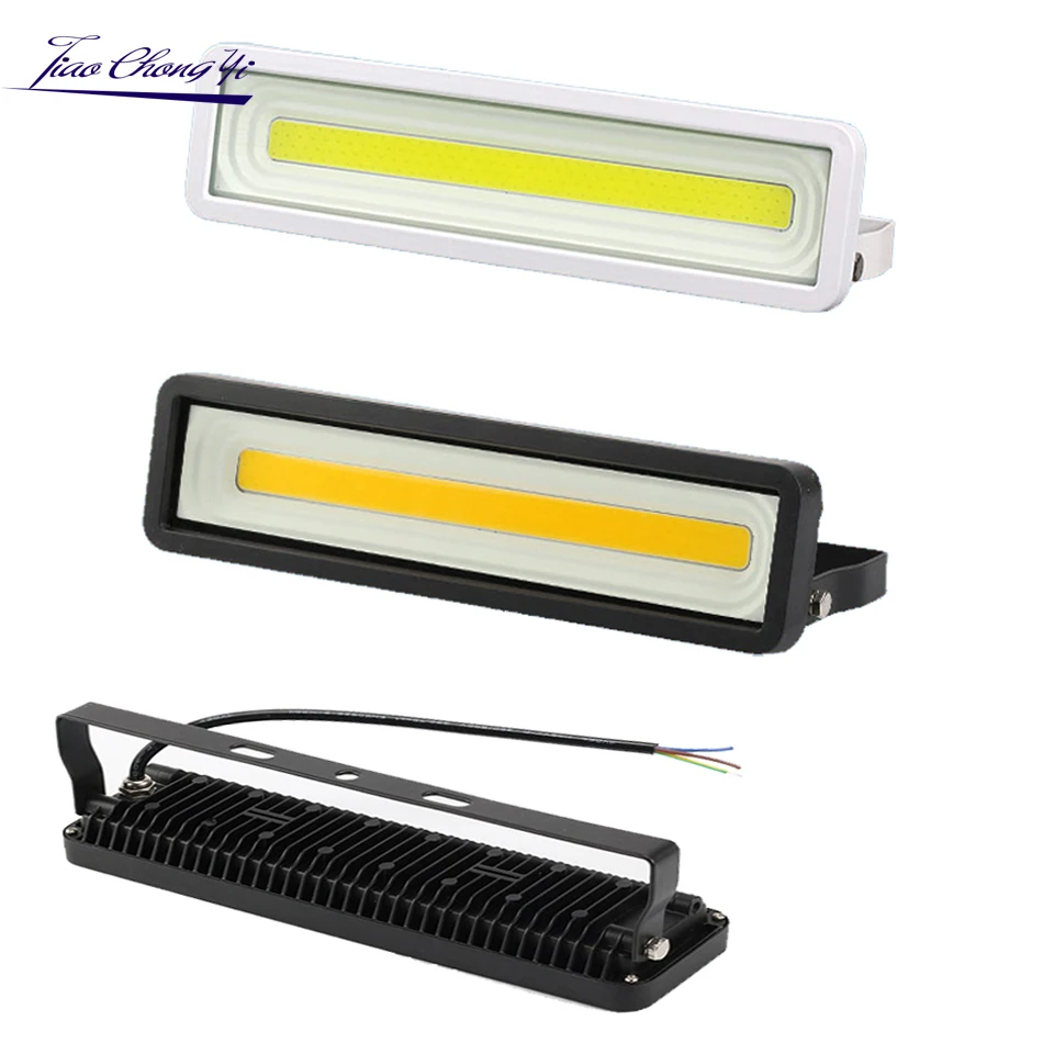 50 Вт IP66 водонепроницаемый светодиодный проектор прожектор настенный